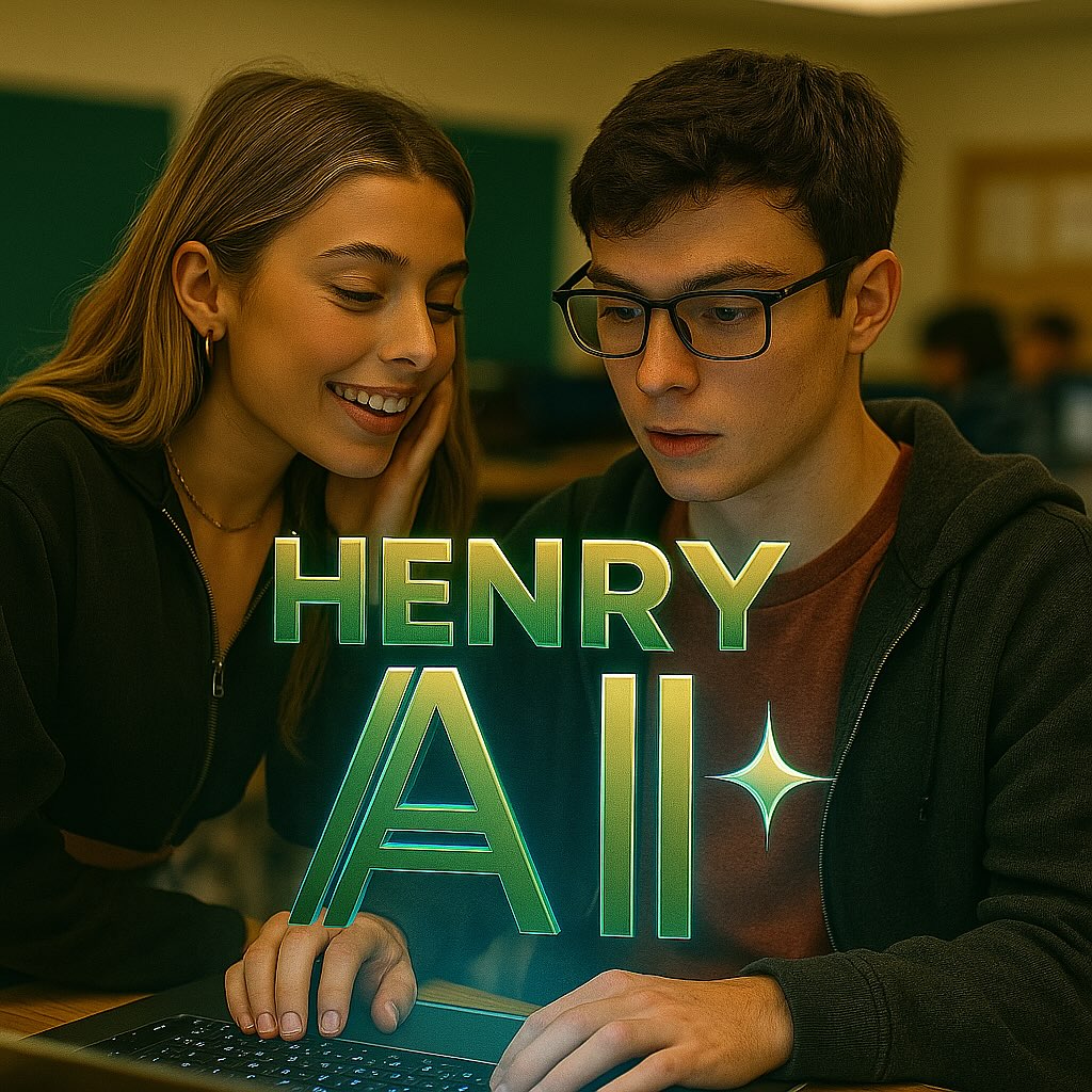 Henry AI Club Meeting
