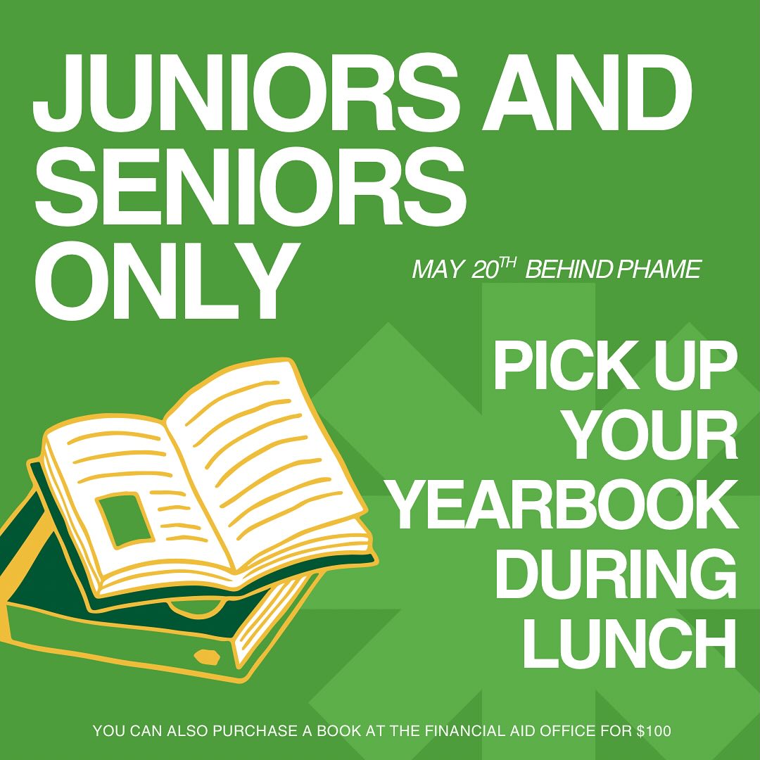 Yearbook Purchase