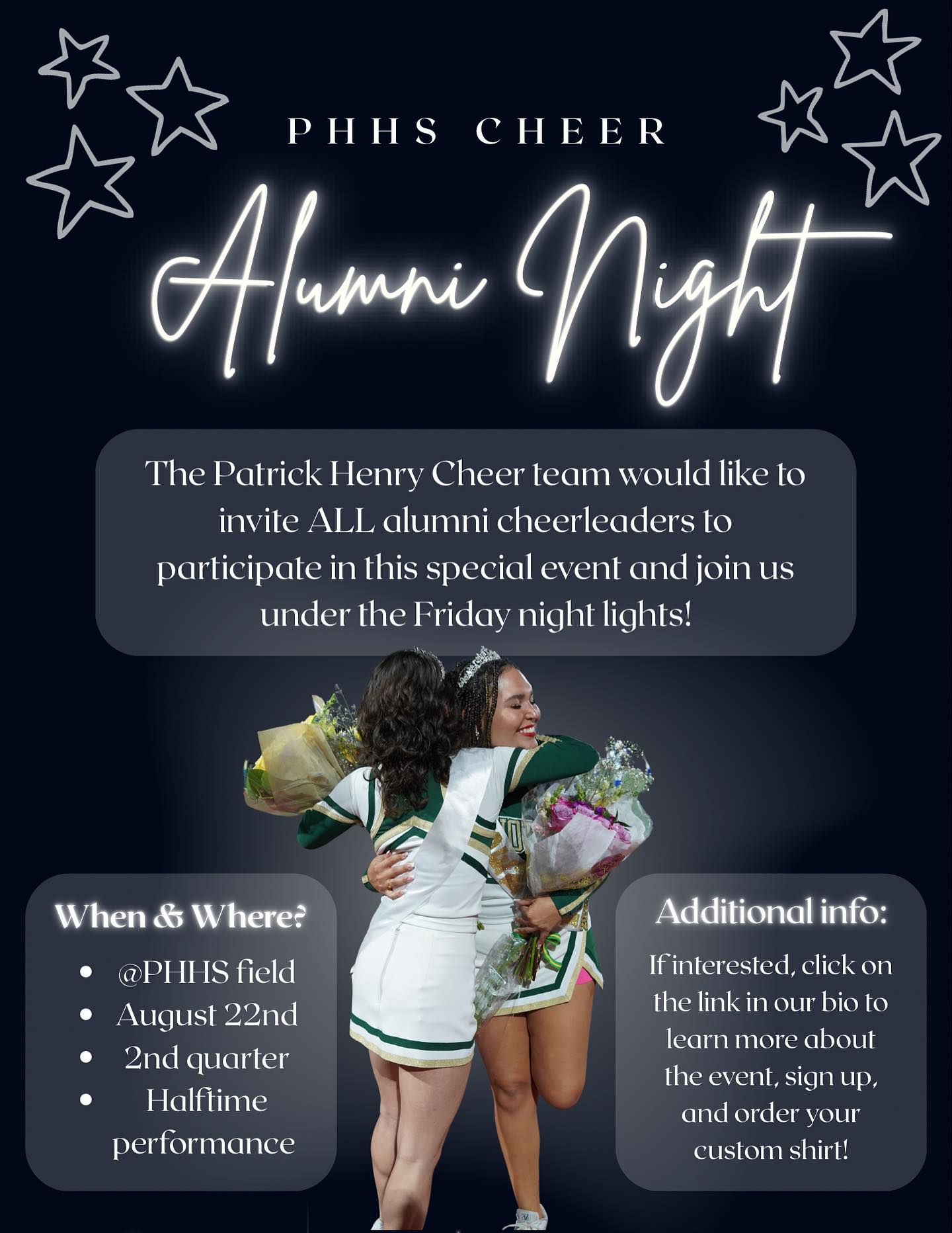 Alumni Night